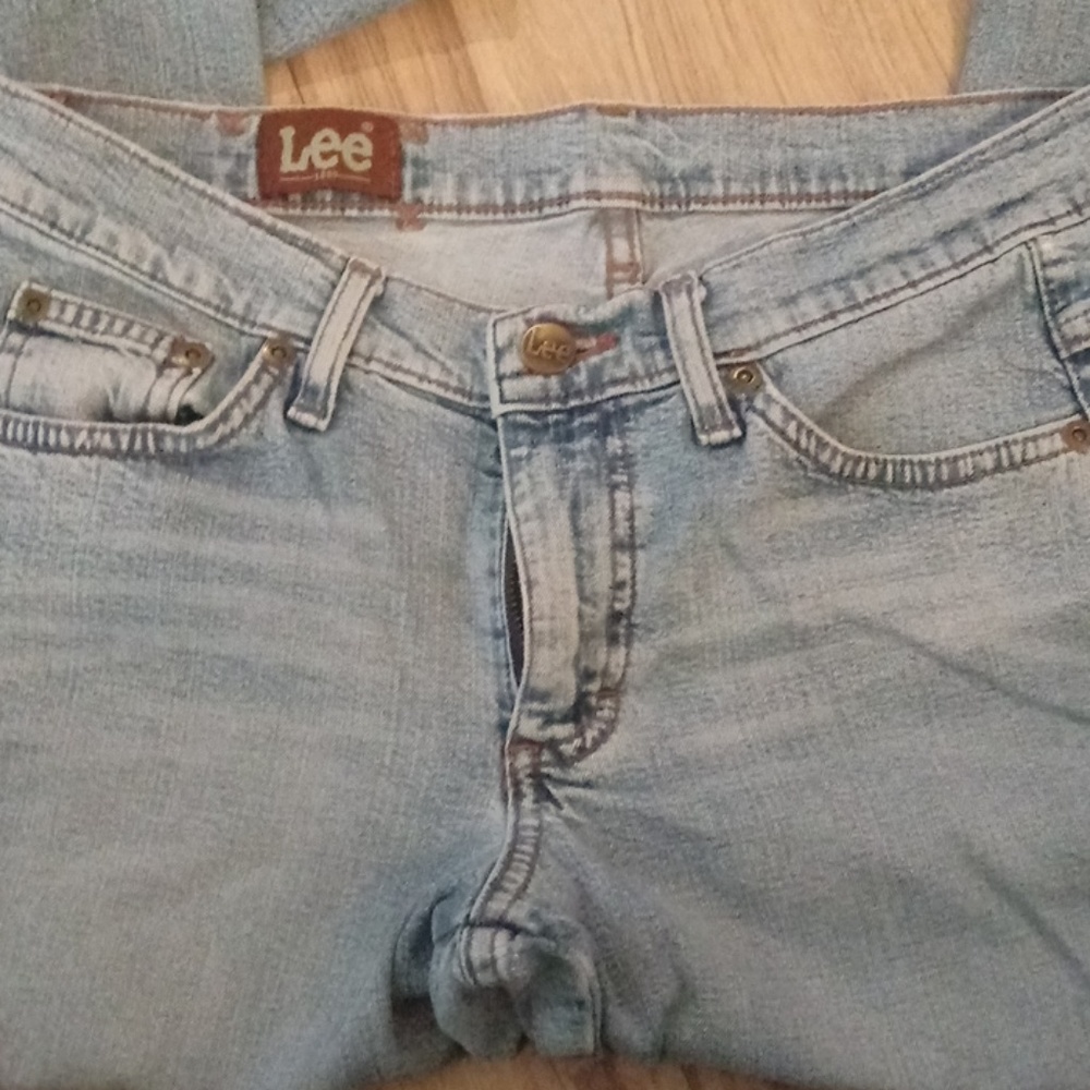 Lee jeans. Bootcut.